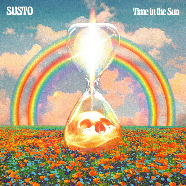 Susto : Time In The Sun (LP, Album)