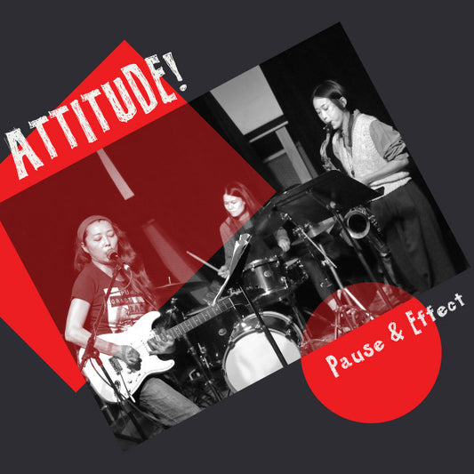 Attitude! : Pause & Effect (LP)