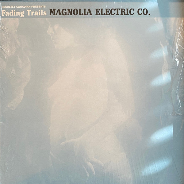 Magnolia Electric Co. : Fading Trails (LP, Album, Ltd, RE, Pat)