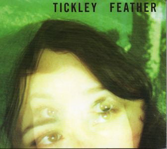 Tickley Feather : Tickley Feather (CD, Album)