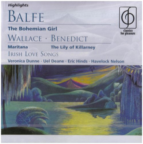 Various : Highlights From The Bohemian Girl, Maritana, The Lily Of Killarney (CD, Comp)