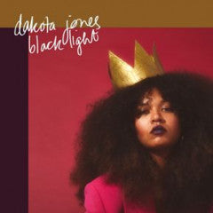 Dakota Jones (1) : Black Light (LP)