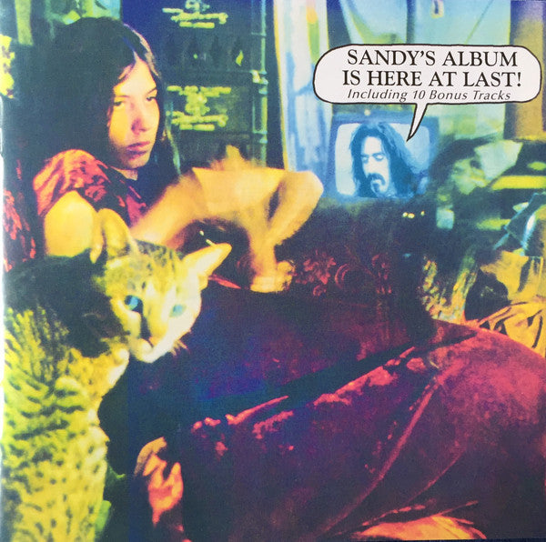 Sandy Hurwitz : Sandy's Album Is Here At Last (CD, Album, RE)