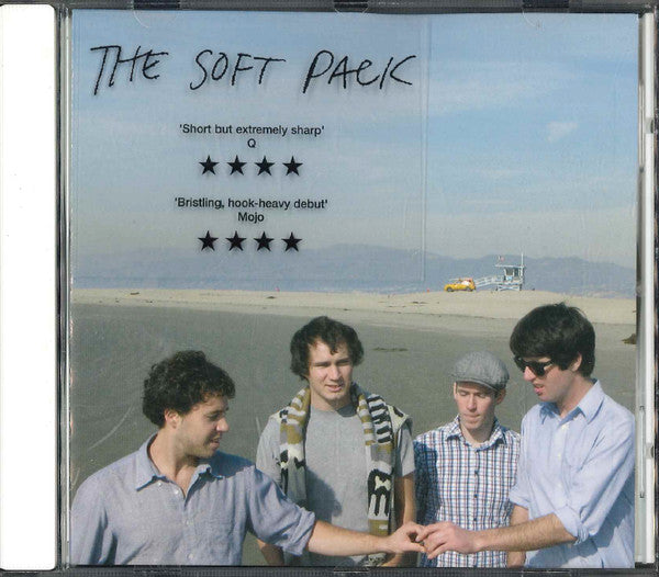 The Soft Pack : The Soft Pack (CD, Album)