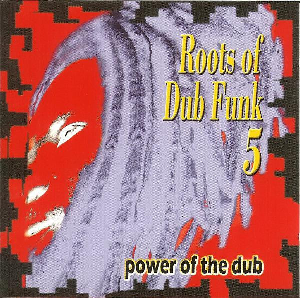 Various : Roots Of Dub Funk 5 (Power Of The Dub) (CD, Comp)