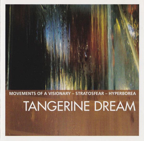 Tangerine Dream : The Essential Tangerine Dream (CD, Comp, RM)