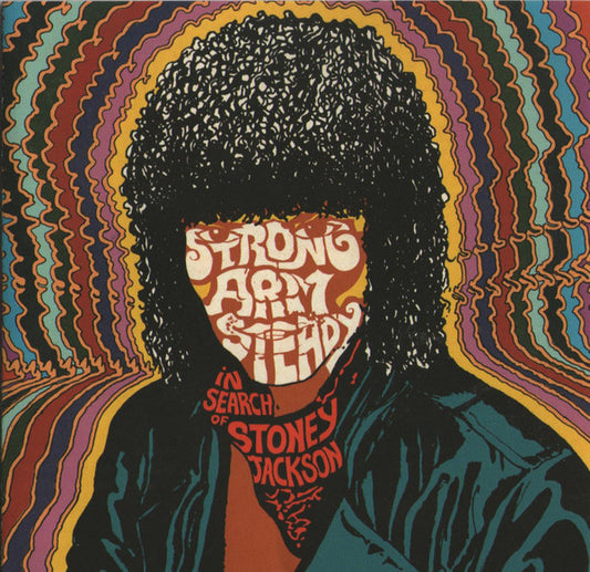 Strong Arm Steady : In Search Of Stoney Jackson (CD, Album)