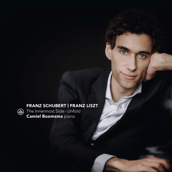 Franz Schubert, Franz Liszt, Camiel Boomsma : The Innermost Side - Unfold (CD, Album)