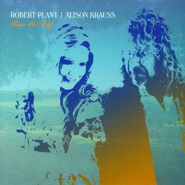 Robert Plant | Alison Krauss : Raise The Roof (2xLP, Album, RSD, Ltd, Yel)