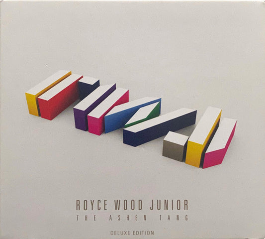 Royce Wood Junior : The Ashen Tang (CD Deluxe Edition) (CD, Album)