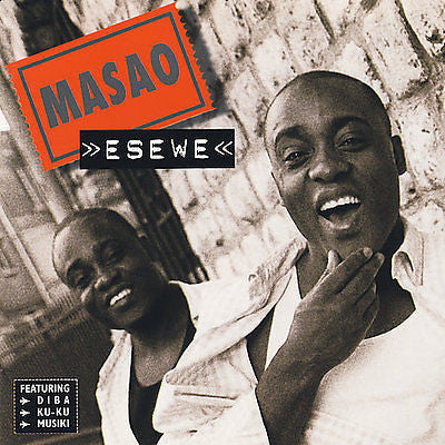 Masao (5) : Esewe (CD, Album)