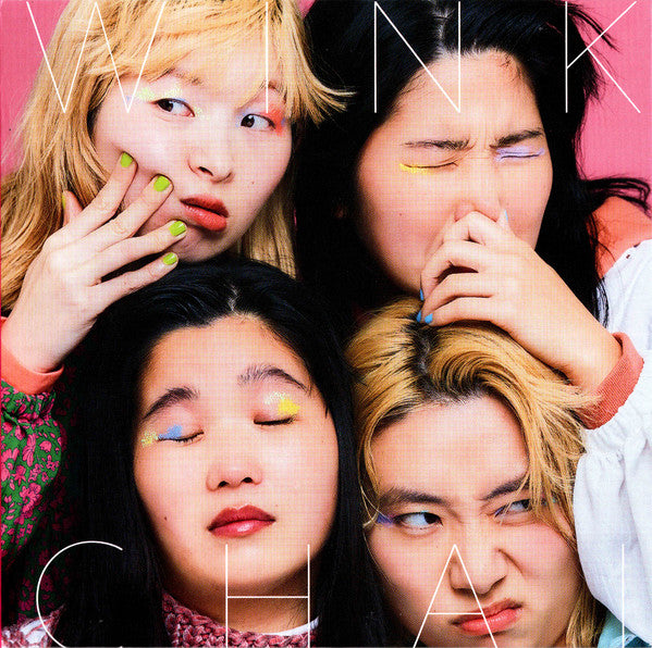 Chai (6) : Wink (CD, Album)