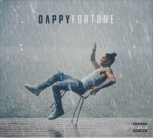 Dappy : Fortune (CD, Album)