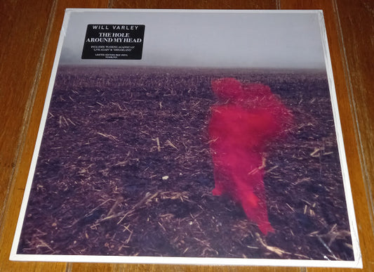 Will Varley : The Hole Around My Head (LP, Album, Ltd, Red)