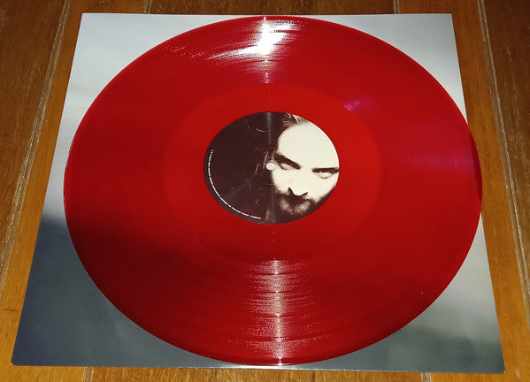 Will Varley : The Hole Around My Head (LP, Album, Ltd, Red)