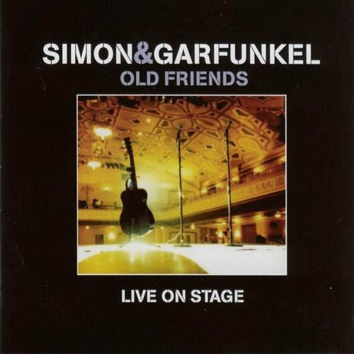 Simon & Garfunkel : Old Friends - Live On Stage (2xCD, Album)