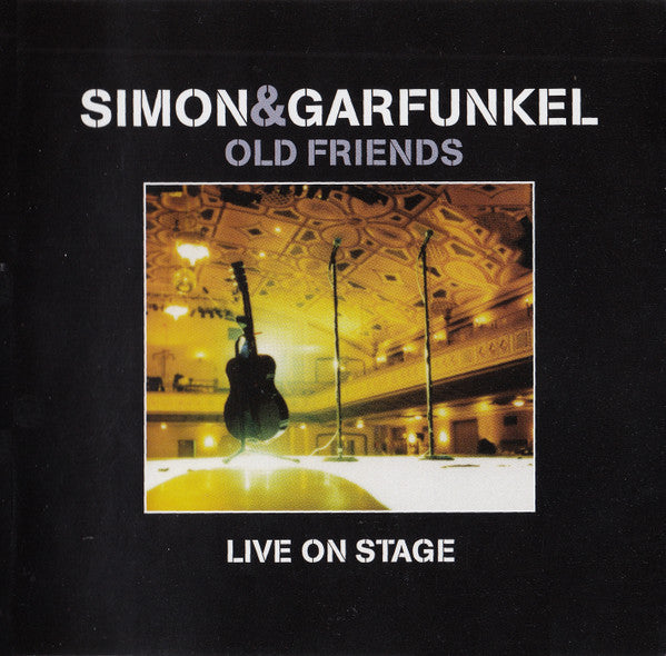 Simon & Garfunkel : Old Friends - Live On Stage (2xCD, Album)