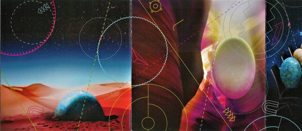 Various : Space Is The Plaice (2xCD, Comp, Ltd)