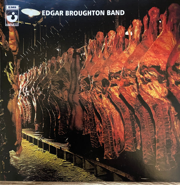 Edgar Broughton Band* : Edgar Broughton Band (CD, Album, RE, RM)