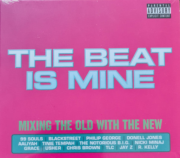 Various : The Beat Is Mine (3xCD, Comp)