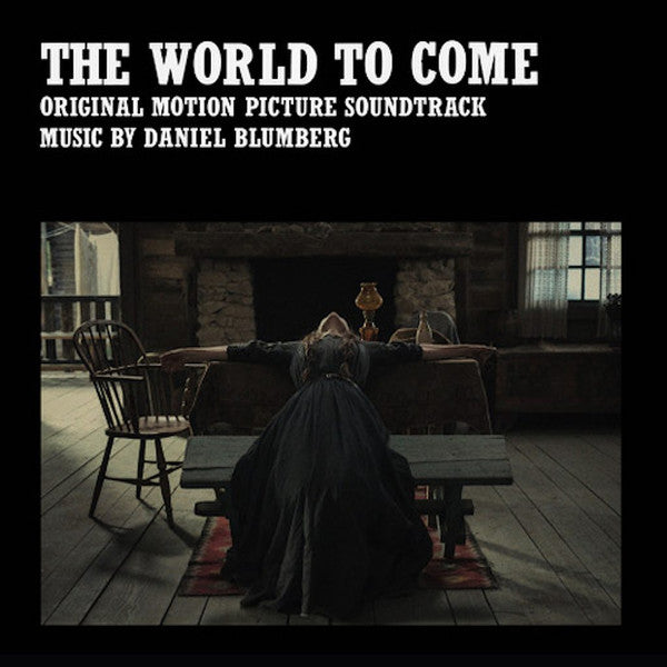 Daniel Blumberg : The World To Come (Original Motion Picture Soundtrack) (LP, Ltd, Cle)