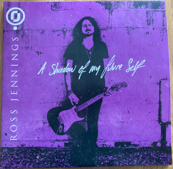 Ross Jennings : A Shadow Of My Future Self (2xLP, Album, Ltd, Pur)