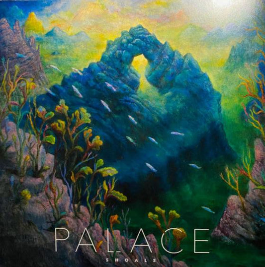 Palace (14) : Shoals (LP, Album, Ltd, Tra)