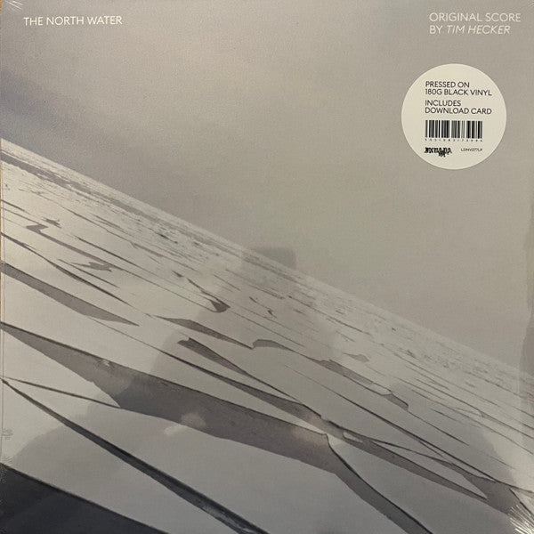 Tim Hecker : The North Water (Original Score) (LP, Album, 180)