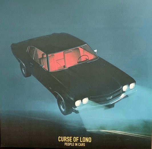 Curse Of Lono : People In Cars (LP, Cle)