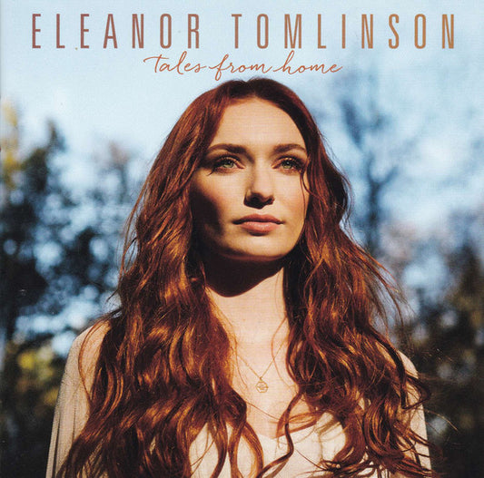 Eleanor Tomlinson : Tales From Home (CD, Album)