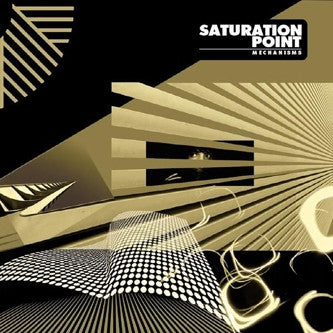 Saturation Point : Mechanisms (CD, Album)