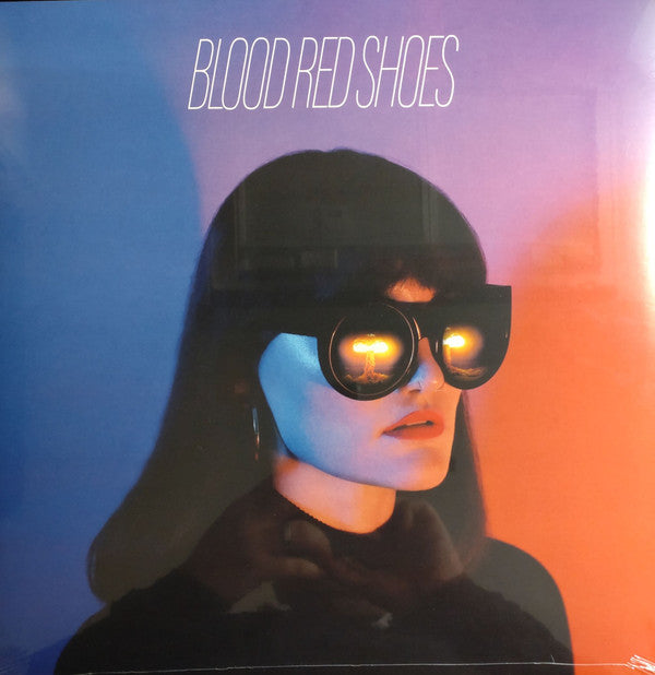 Blood Red Shoes : Ghosts On Tape (LP, Album)