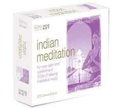 Various Artists Indian Meditation CD