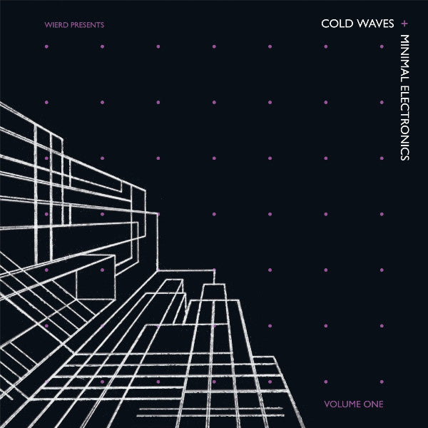 Various : Cold Waves + Minimal Electronics Volume One (CD, Comp)