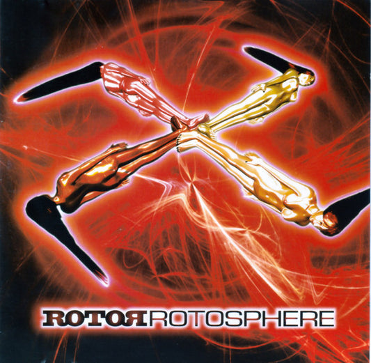 Rotor (2) : Rotosphere (CD, Album)