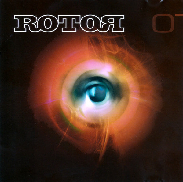 Rotor (2) : Rotosphere (CD, Album)