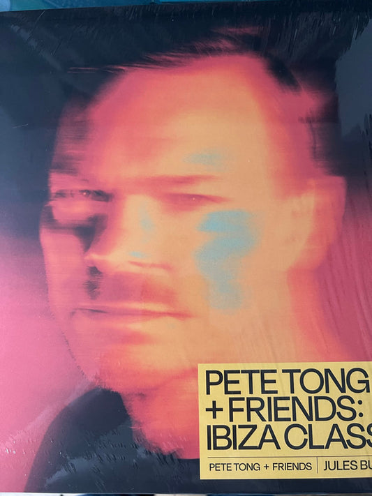 Pete Tong + Friends* Featuring  Jules Buckley : Ibiza Classics (LP, EP)