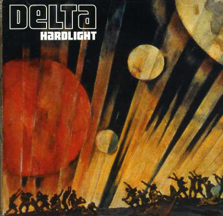 Delta (18) : Hardlight (CD, Album)