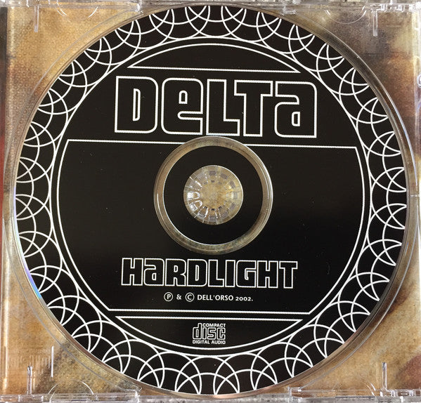 Delta (18) : Hardlight (CD, Album)