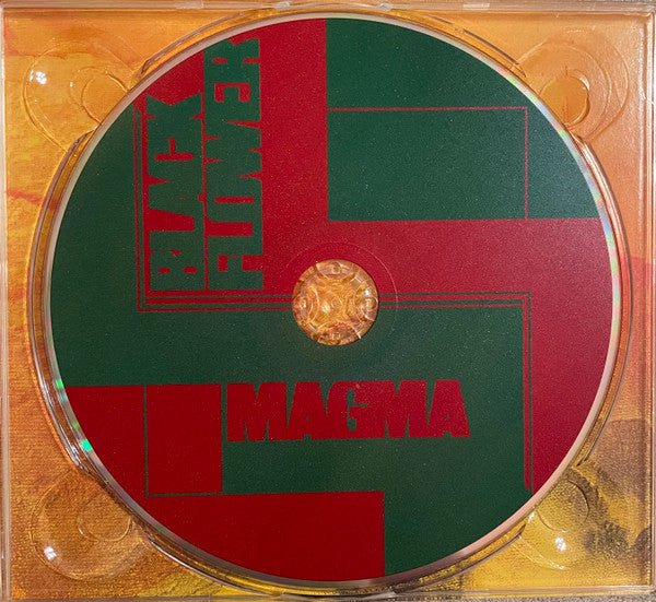 Black Flower (2) : Magma (CD, Album)