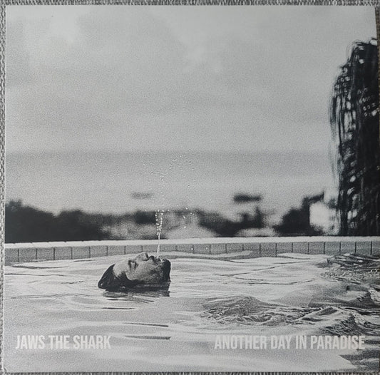 Jaws The Shark : Another Day In Paradise  (12", EP, Ltd)