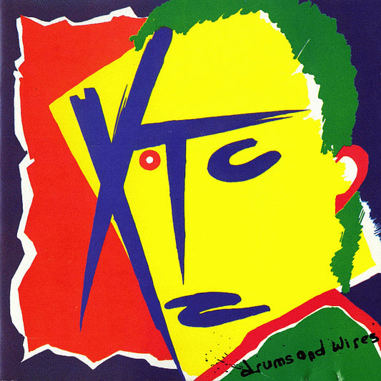 XTC : Drums And Wires (CD, Album, RE)