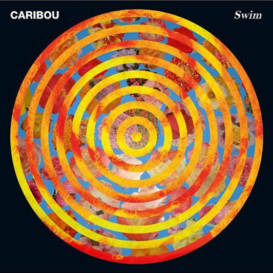 Caribou : Swim (CD, Album)