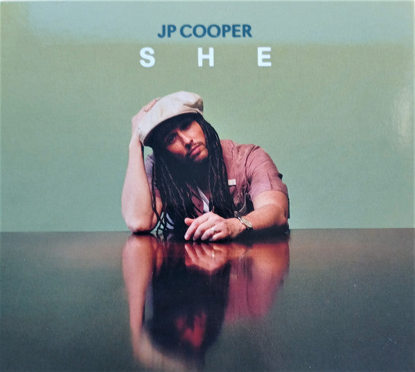 JP Cooper : She (CD, Album)