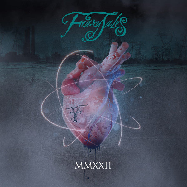 Fearytales : MMXXII (CD, Album)