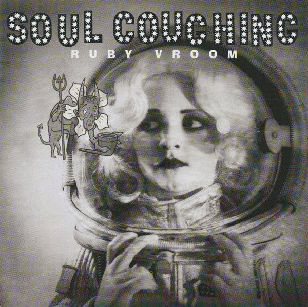 Soul Coughing : Ruby Vroom (CD, Album)