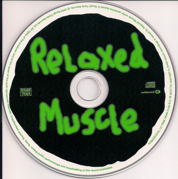 Relaxed Muscle : A Heavy Nite With... (CD, Album, Enh)