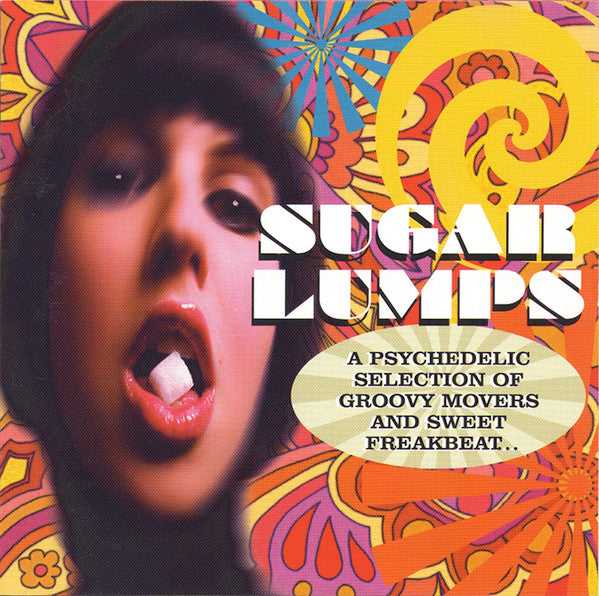 Various : Sugar Lumps (CD, Comp, RM)