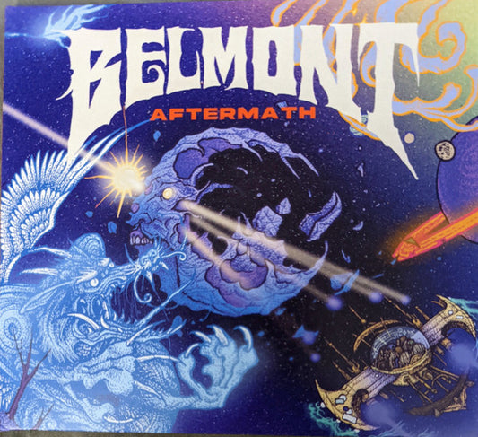 Belmont (3) : Aftermath (CD, Album)