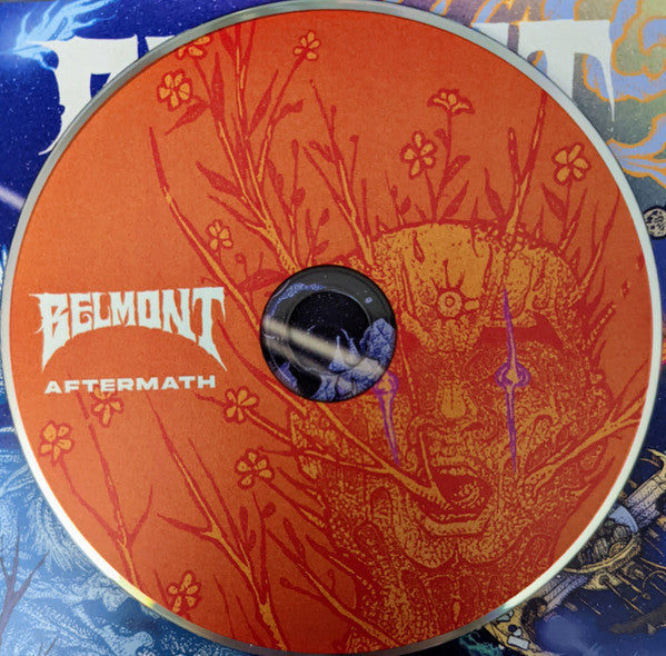 Belmont (3) : Aftermath (CD, Album)